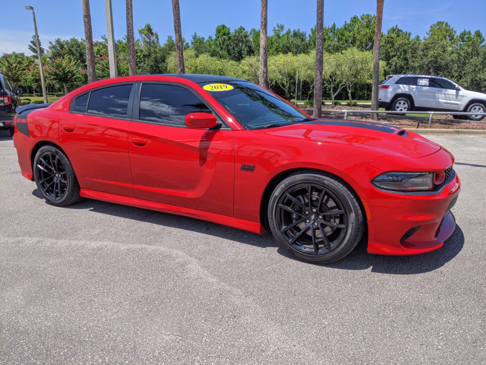 Pre-Owned 2019 Dodge Charger Scat Pack