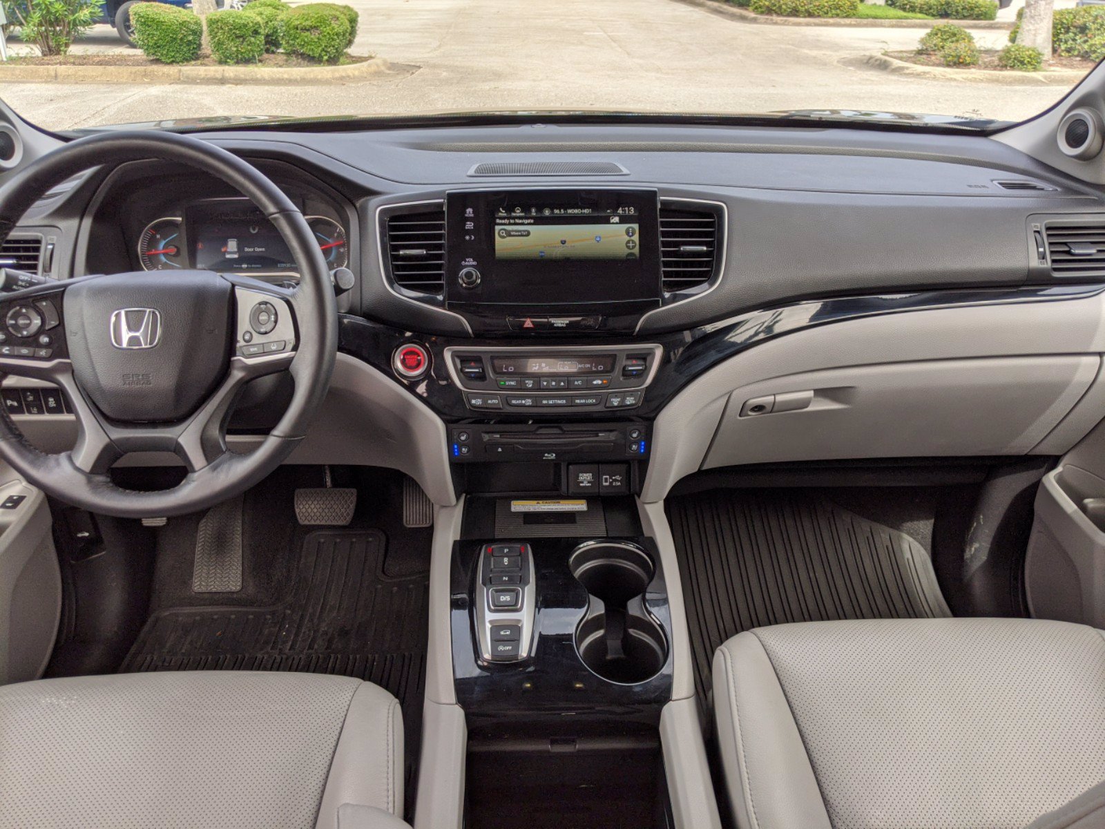 Pre-Owned 2019 Honda Pilot Elite