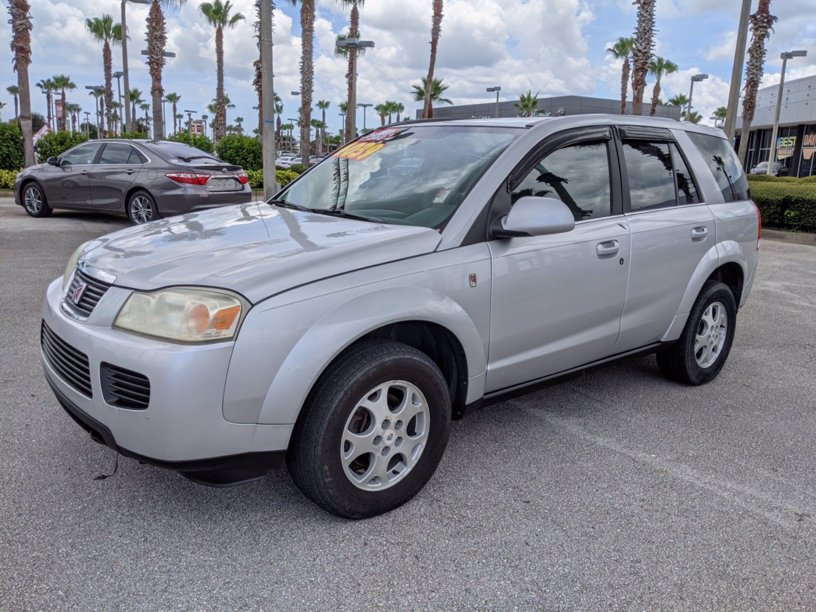 Pre-Owned 2006 Saturn VUE 4DR FWD V6 AT