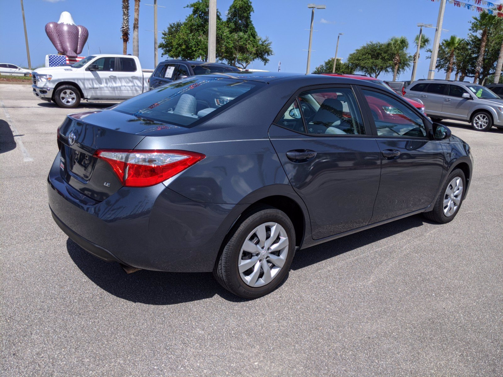 Pre Owned Toyota Corolla Cross